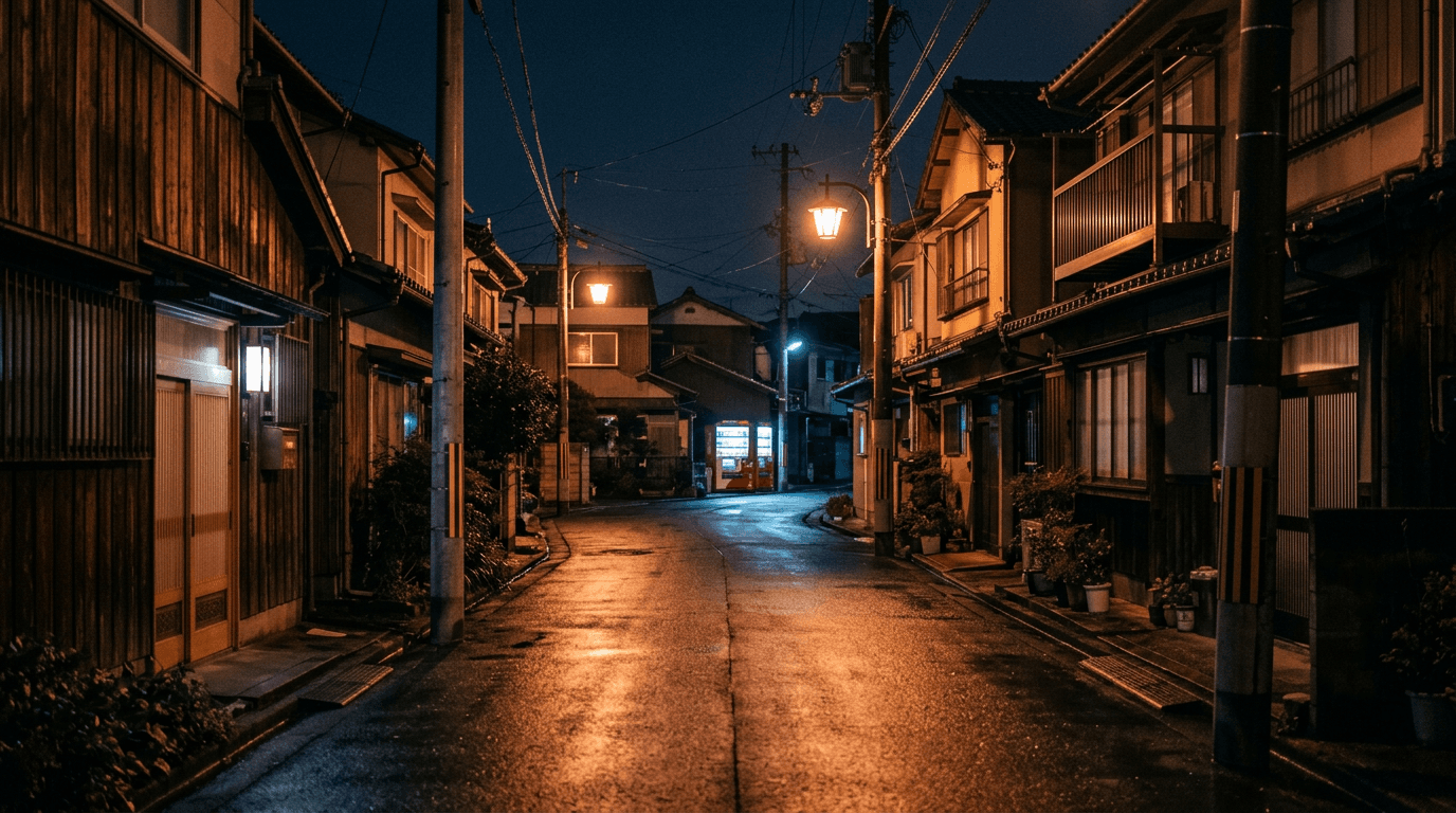 夜景のイメージ